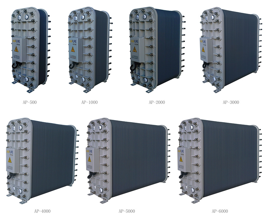 AMpure?模塊外形圖