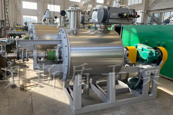 真空耙式干燥機