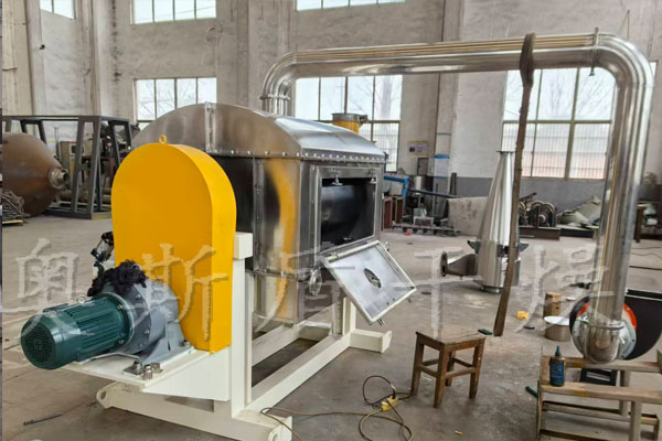 滾筒刮板干燥機